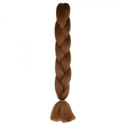 Hair Syntetic Jumbo Braid Cooper 30 (světle hnědá)