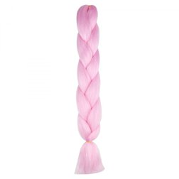 Hair Syntetic Jumbo Braid Pink A16 (růžová)