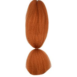 Hair Syntetic Kanekalon Classic Copper CK1002F (měděná)