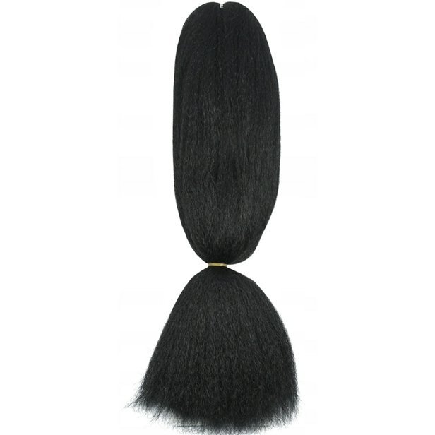 Hair Syntetic Kanekalon Classic Black CK1 (černá)