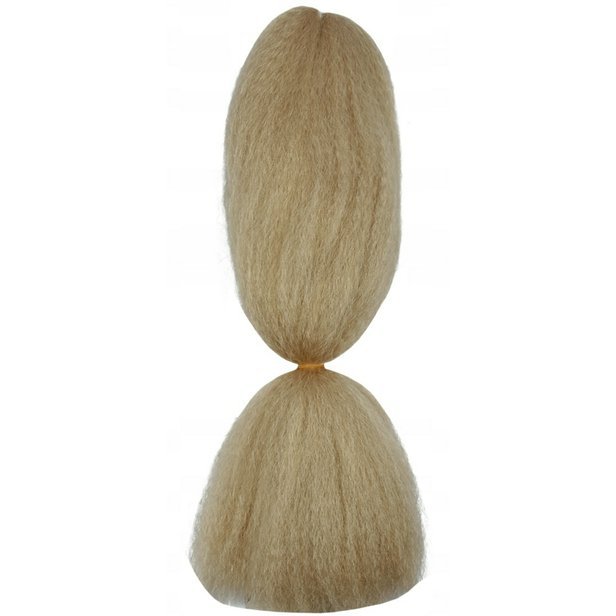 Hair Syntetic Kanekalon Classic Blonde CK220 (střední blond)