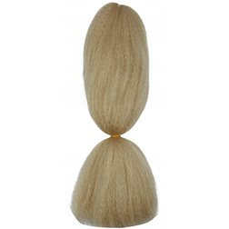 Hair Syntetic Kanekalon Classic Blonde CK220 (střední blond)