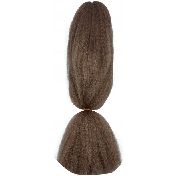 Hair Syntetic Kanekalon Classic Brown CKB18 (hnědá)