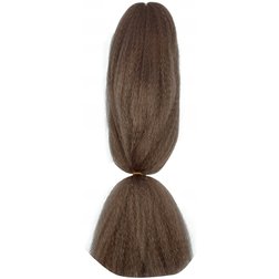 Hair Syntetic Kanekalon Classic Brown CKB18 (hnědá)