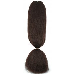 Hair Syntetic Kanekalon Classic Dark Brown CKB6 (tmavě hnědá)