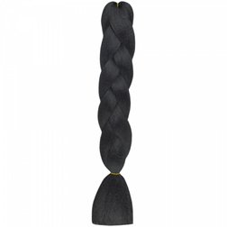 Hair Bellezza Henlon Ponytail Black 1 (černá)
