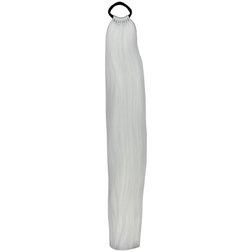 Hair Bellezza Henlon Ponytail White 1001 (bílá)