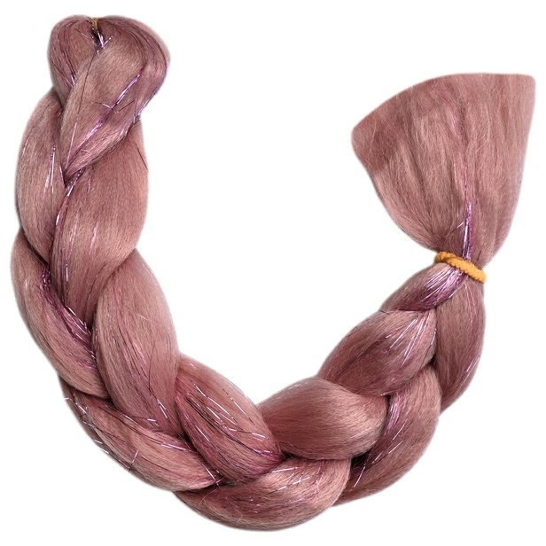 Hair Syntetic Mix Color Brocate Old Pink.jpg