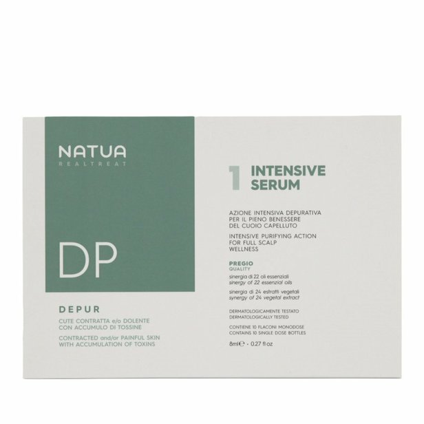 Natua DP Depur 1 Intensive Serum – Intenzivní sérum 10 x 8 ml