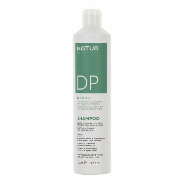 Natua DP Depur Shampoo - Čistící šampon 250 ml