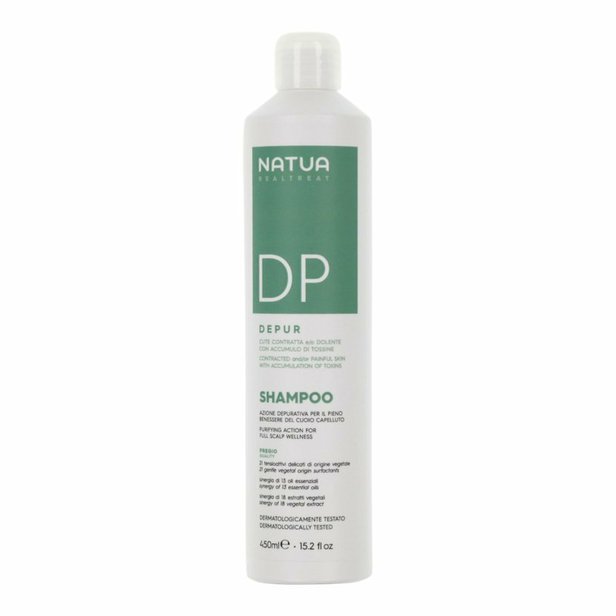 Natua DP Depur Shampoo - Čistící šampon 450 ml