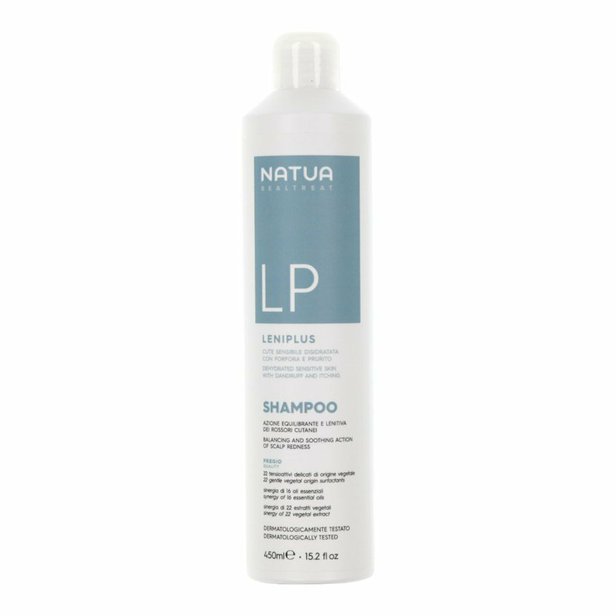 Natua LP Leniplus Shampoo - Ochranný šampon 450 ml