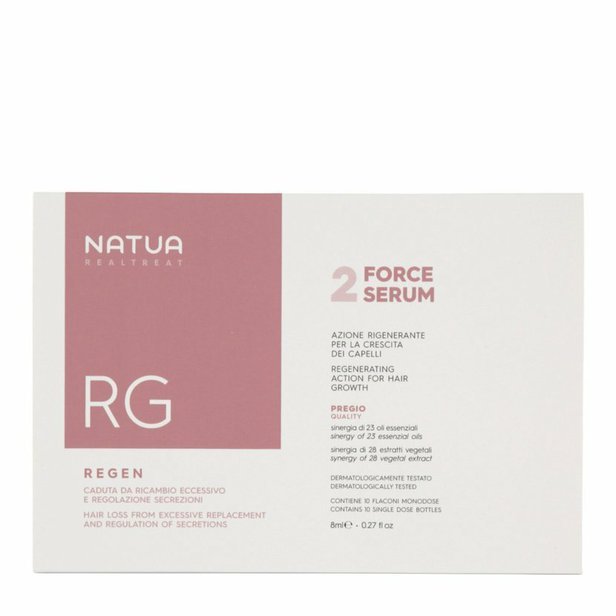 Natua RG Regen Force Serum - Posilující sérum 10 x 8 ml