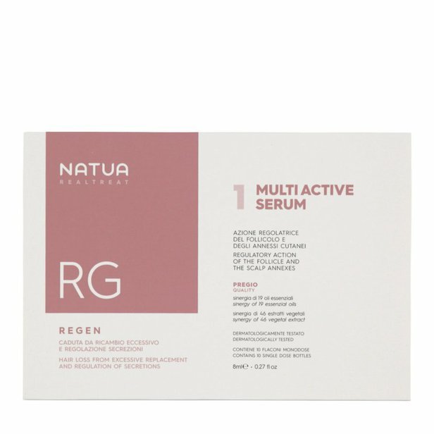 Natua RG Regen Multiactive Serum - Multiaktivní sérum 10 x 8 ml