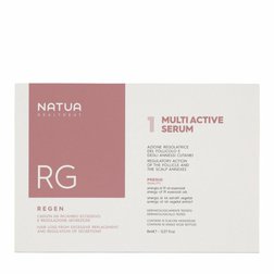Natua RG Regen Multiactive Serum - Multiaktivní sérum 10 x 8 ml