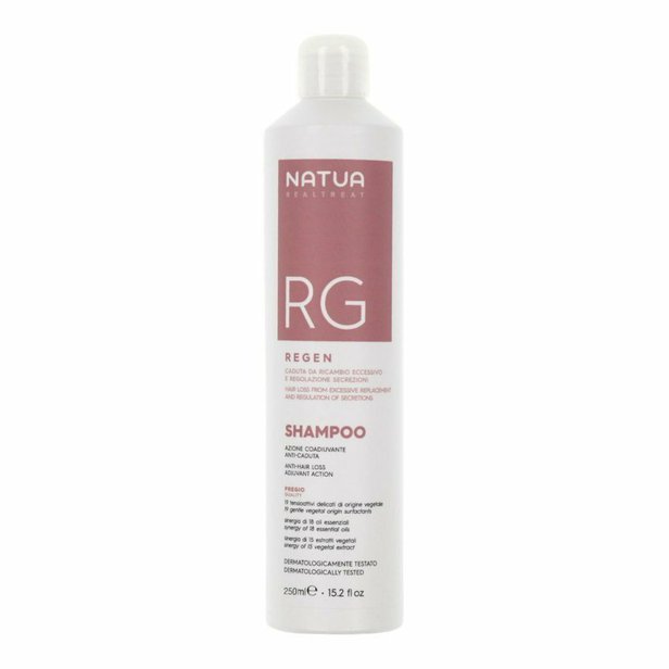 Natua RG Regen Shampoo – Šampon proti vypadávání vlasů 250 ml