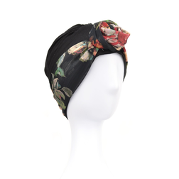 Turban Beata sz-3+14 černá