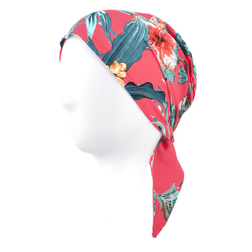 Turban Daisy T-12 Flower